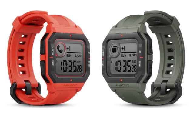 Xiaomi ra mắt smartwatch giống Casio huyền thoại, giá 1 triệu đồng - Ảnh 2.