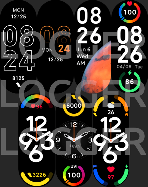Xiaomi Mi Band 7 sẽ có màn hình lớn hơn, luôn bật, tính năng tiết kiệm pin, tích hợp GPS, ra mắt vào cuối tháng 3 - Ảnh 2. Xiaomi Mi Band 7 sẽ có màn hình lớn hơn, luôn bật, tính năng tiết kiệm pin, tích hợp GPS, ra mắt vào cuối tháng 3 - Ảnh 2.