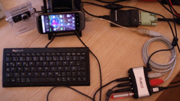 Điện thoại chạy hệ điều hành Android đang ngày càng được hacker ưa thích.