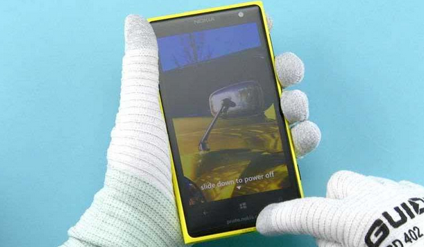 Nokia tung hướng dẫn tháo lắp smartphone camera khủng Lumia 1020