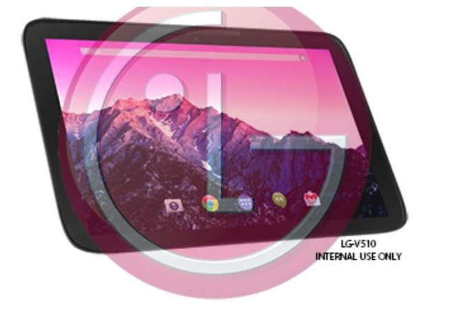 Rò rỉ ảnh mới và giá bán tablet LG Nexus 10