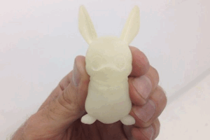Công nghệ in 3D từ nhựa đàn hồi