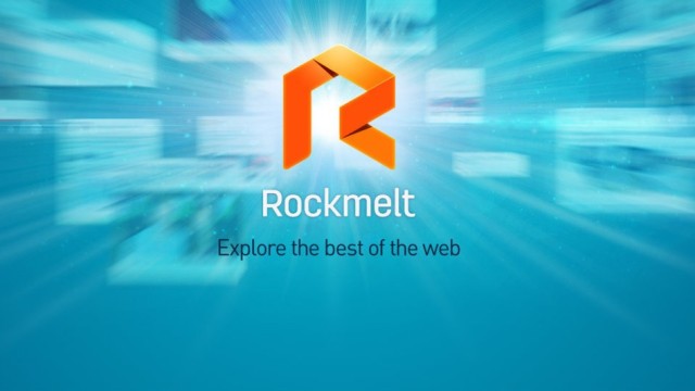 Yahoo mua lại công ty phát triển trình duyệt Rockmelt 