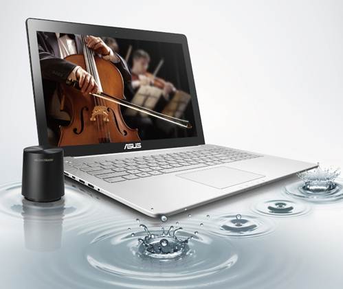 ASUS ra mắt laptop giải trí N Series mới 