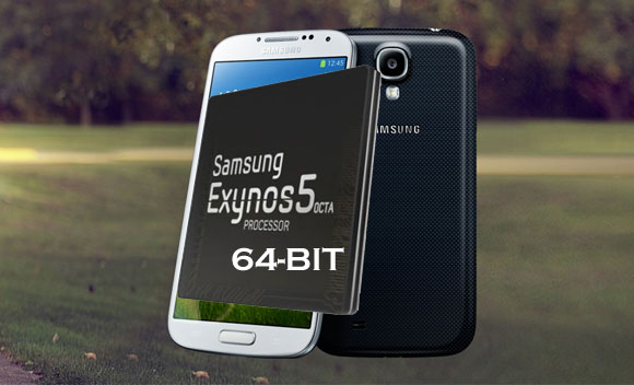 Chipset 64-bit “8 nhân” trên Galaxy S5 sẽ tiết kiệm pin hơn -image-1382713591088