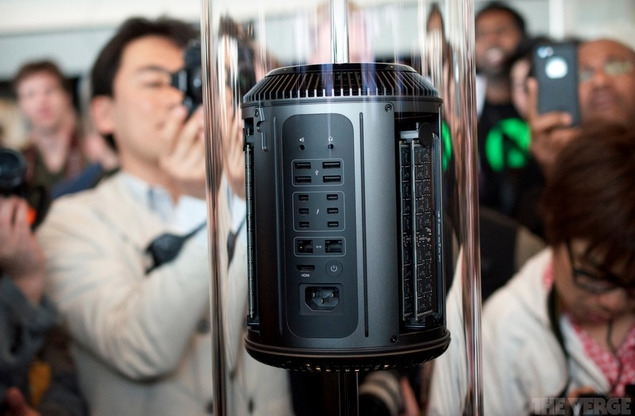 Apple: Mac Pro mới mạnh mẽ hơn được bán ra tháng 12 giá gần 3 nghìn USD