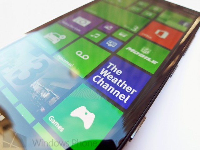 Loạt ảnh rõ nét của Lumia 929 cấu hình mạnh, màn hình 5 inch