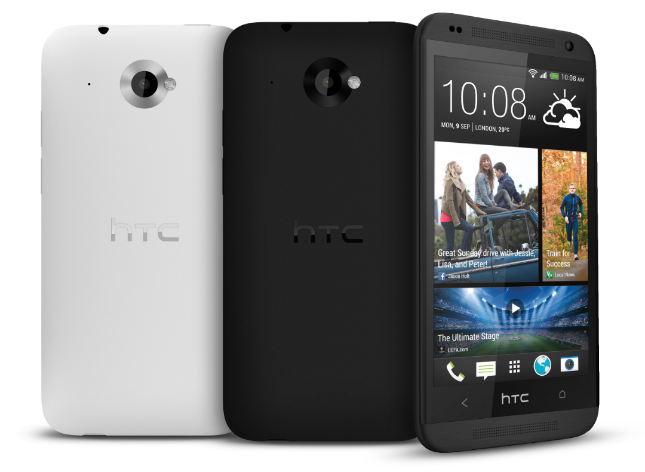 HTC trình làng liên tiếp 2 smartphone tầm trung mới: HTC Zara và HTC Desire 300