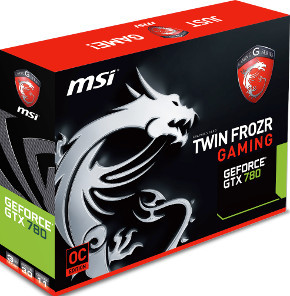 MSI tr&igrave;nh l&agrave;ng card đồ họa &ldquo;chiến game khủng&rdquo; GeForce GTX 780 Gaming