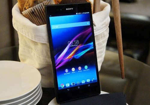 Xperia Z Ultra lộ giá chát gần 20 triệu đồng