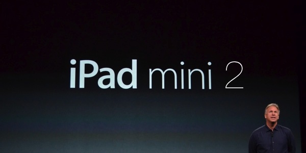  Có thể chúng ta sẽ phải chờ tới năm sau để được thấy iPad mini 2.