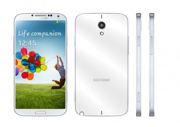 Galaxy Note III có thể ra mắt sớm hơn vào tháng 7