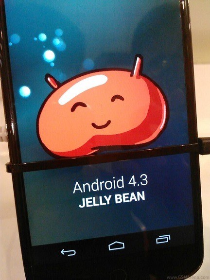 Lộ diện ứng dụng chụp ảnh mới trên Android 4.3