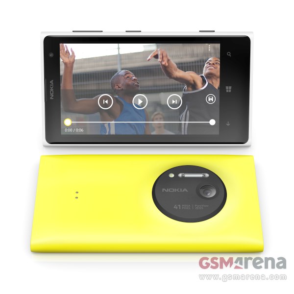 Đánh giá Lumia 1020: “Át chủ bài” 2013 của Nokia