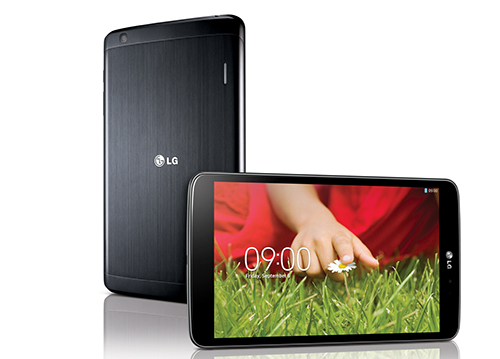 Cận cảnh LG G Pad 8.3: Tablet Android mạnh nhất trong phân khúc mini