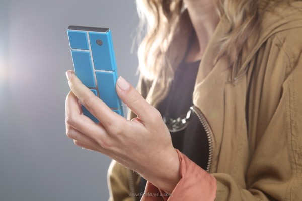 Motorola bắt tay với 3D Systems để hiện thực hóa điện thoại lắp ghép Ara