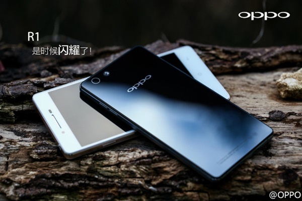 Oppo xác nhận smartphone R1