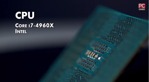 Large Pixel Collider - Qu&aacute;i vật PC với 4 card GTX Titan 9