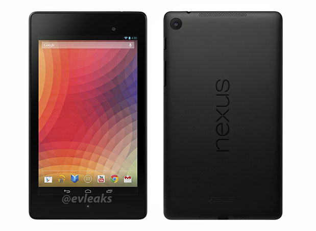  Ảnh lộ hàng máy tính bảng giá rẻ Nexus 7 mới.