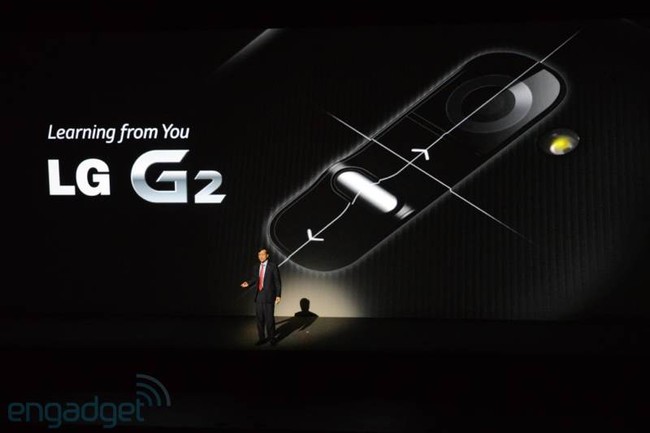 Sẽ không có LG G2 chạy Android gốc trong tương lai gần