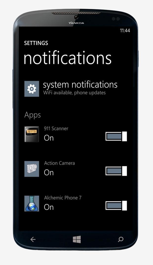 Những tính năng cần thiết nên có mặt ở Windows Phone 8.1