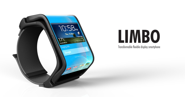Limbo, chiếc điện thoại tiện dụng thay thế smartwatch