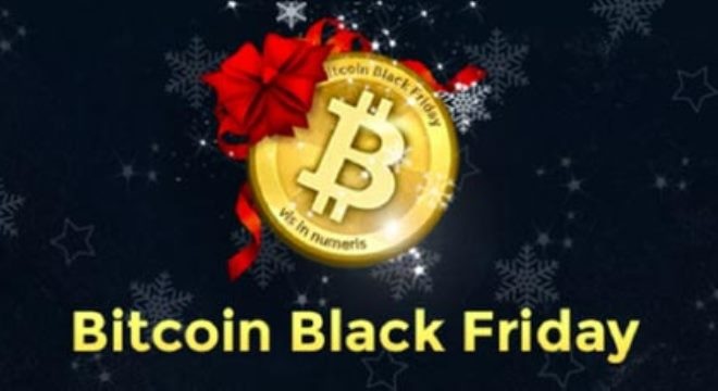Black Friday cho Bitcoin