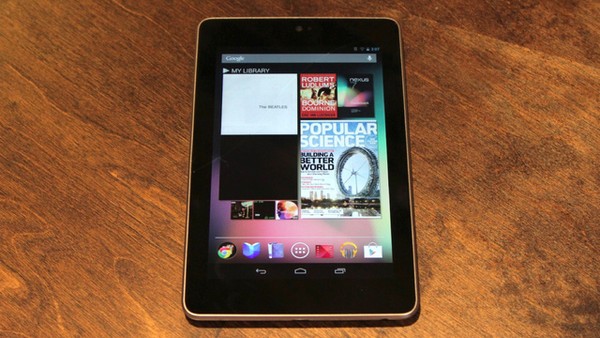 Nexus 7 thế hệ 2 sẽ ra mắt trong tháng 7