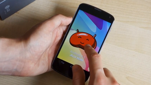 Chờ gì cho Android 4.3 và tablet Nexus 7 mới có thể xuất hiện vào ngày mai
