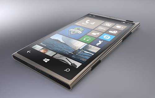 Phablet Lumia sẽ ra mắt vào năm sau, màn hình 6 inch