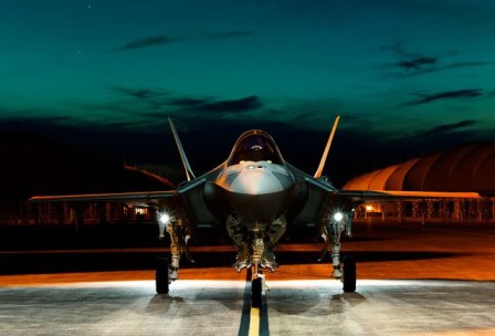 Liệu F-35 có thống trị bầu trời?