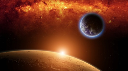 Bằng chứng mới về sự sống trên sao hỏa