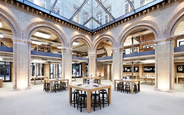 Gh&eacute; thăm 7 Apple Store đẹp như mơ 1