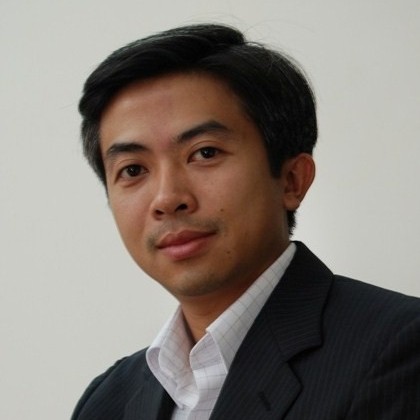 Ông Hồ Quang Khánh, CEO Cùng Mua