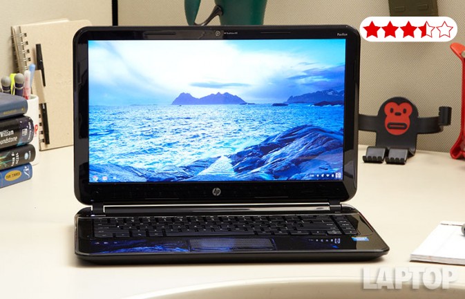 HP Pavilion 14 Chromebook