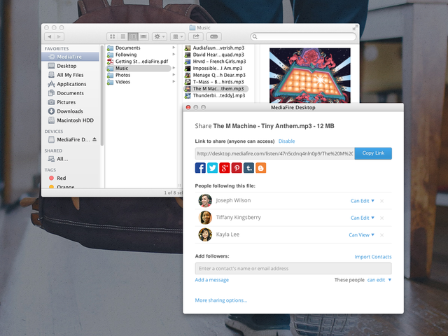 ​MediaFire Can Finally Sync Files on Your Computer With the Cloud