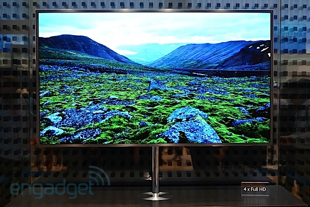Samsung brings its first OLED 4K TV to IFA, we go eyes-on