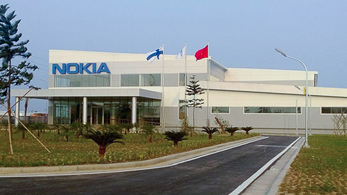  Nhà máy Nokia Việt Nam tại Bắc Ninh