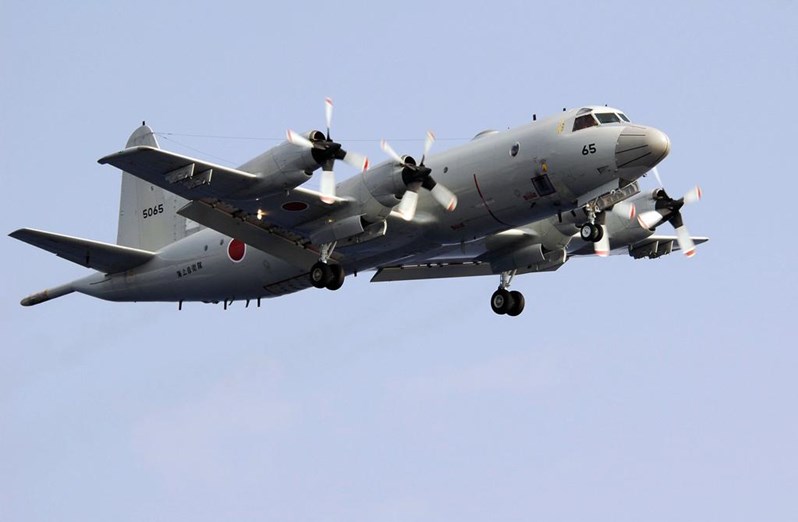 Sau B-52 Mỹ, máy bay quân sự Hàn Quốc thách thức Trung Quốc