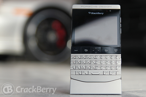 Porsche Design P'9981 Smartphone from BlackBerry Review Porsche Design P'9981 Smartphone from BlackBerry Review