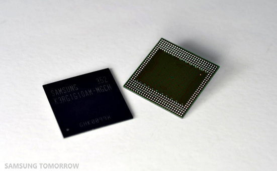 Samsung's new LPDDR4 means smartphones with 4GB of RAM are coming