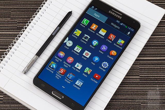 Xác nhận phiên bản giá rẻ của Galaxy Note 3 ra mắt đầu năm sau