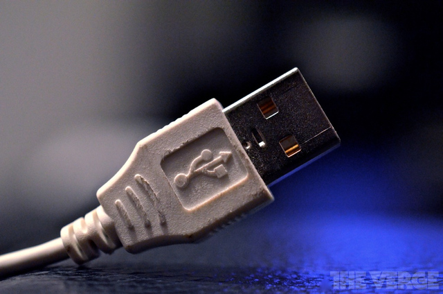 Đầu cắm USB mới sẽ có thiết kế hoàn toàn khác.