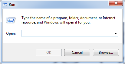 Windows Run Dialog Everything You Must Know About The Run Dialog & Most Useful Commands