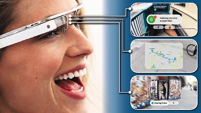 Google Glass có thể giúp sơ cứu người bị ngất