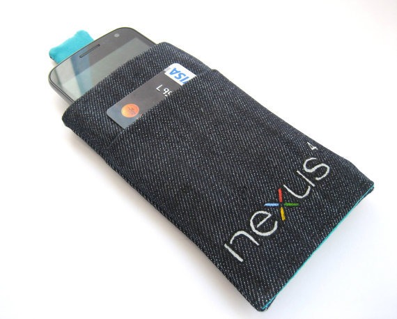 Top 10 vỏ case thời trang tôn thêm vẻ đẹp cho Nexus 4