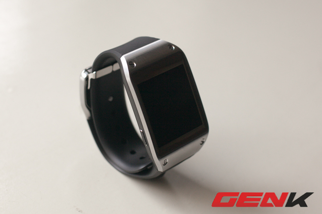 Samsung Galaxy Gear: Kén tương thích, chưa đột phá