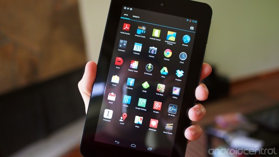 HP Slate 7: Thêm một mẫu tablet giá chỉ trên 3 triệu đồng