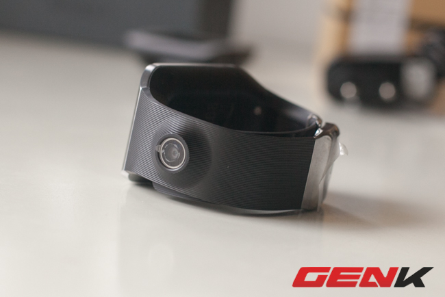 Samsung Galaxy Gear: Kén tương thích, chưa đột phá