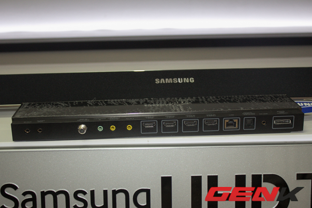 Trải nghiệm Samsung UHD TV 85 S9 giá 1,3 tỷ đồng tại Hà Nội